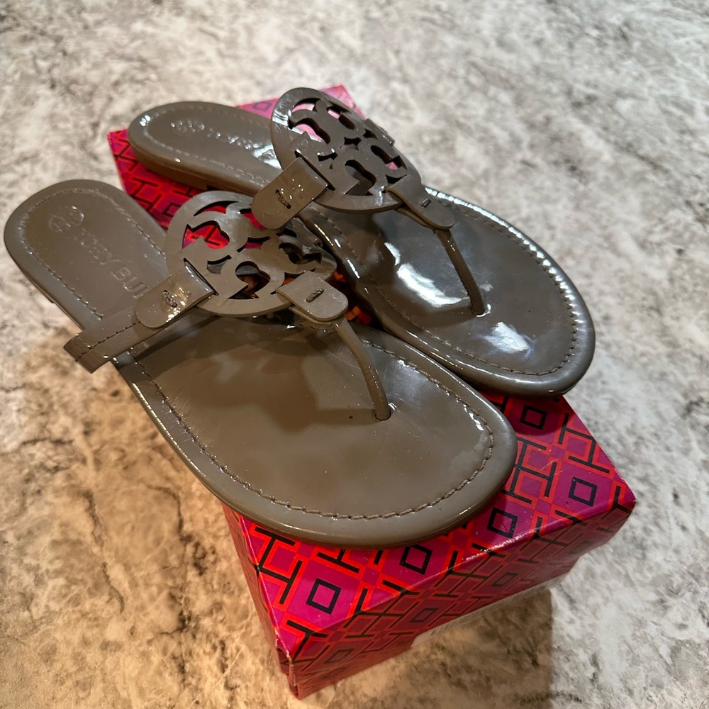 Tory Burch Miller Sandals